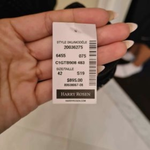 Versace Men's Jacket - Picture 3 of 3